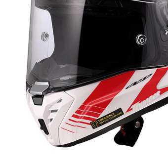 LS2 Thunder GP Aero Replica Baz FF805