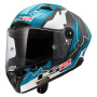 Casque Integral LS2 Thunder GP Aero Replica Huertas FF805