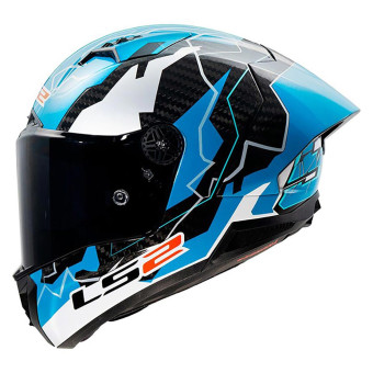 LS2 Thunder GP Aero Replica Huertas FF805