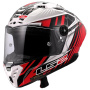 Casque Integral LS2 Thunder GP Aero Replica Perolari FF805