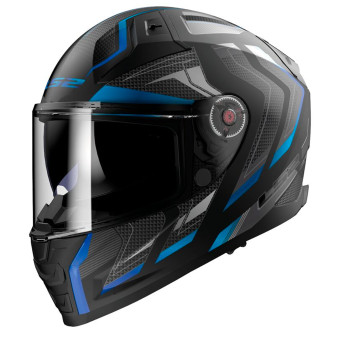Vector II Alizer Matt Black Blue FF811