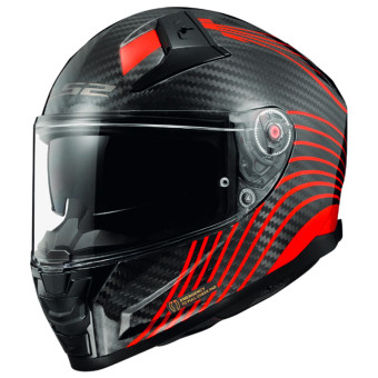 Casque LS2 Vector 2 FF811, Homologué ECE 22.06