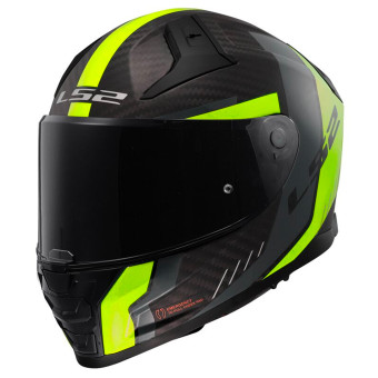 Vector II C Grid Matt H-V Yellow FF811