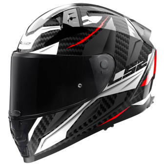 Vector II C Savage White Red Grey FF811