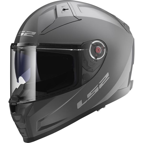 Casque Integral LS2 Vector II Nardo Grey FF811 Casque Integral LS2 Vector II Nardo Grey FF811