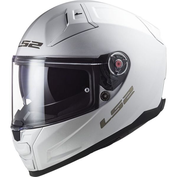 Casque Integral LS2 Vector II White FF811 Casque Integral LS2 Vector II White FF811