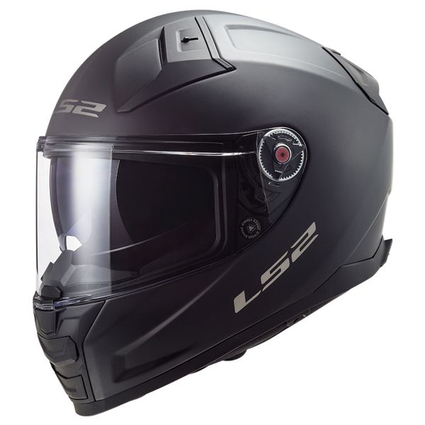 Casque Integral LS2 Vector II Matt Black FF811 Casque Integral LS2 Vector II Matt Black FF811