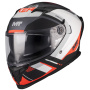 Casque Integral MT Braker SV Inception B5 Matt