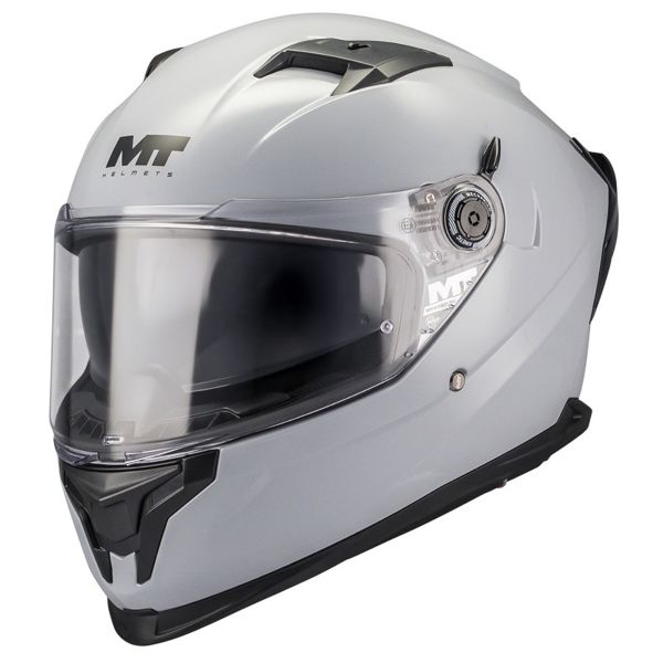 Casque Integral MT Braker SV Pure A12 Gloss