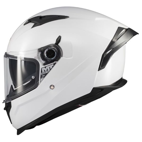 Casque Integral MT Breaker SV Pure A0 Gloss