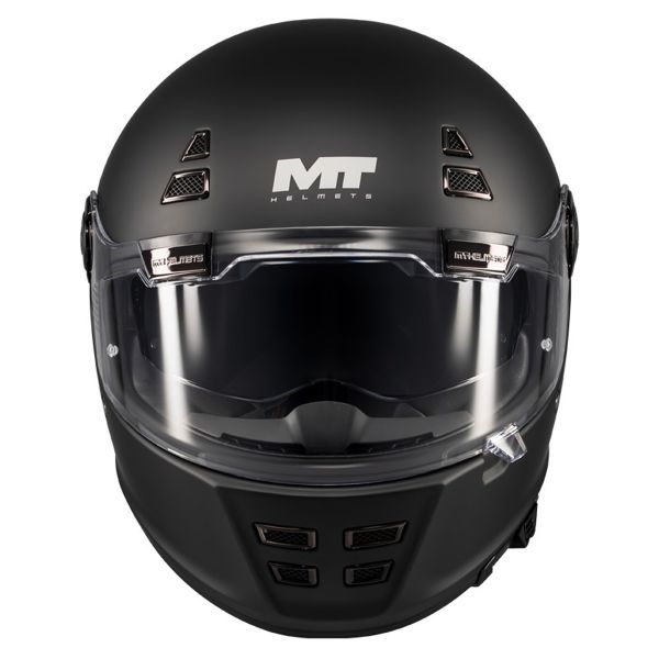 Casque Integral MT Jarama SV Pure A1 Matt