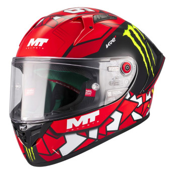 Casque Integral MT KRE + S Piqueras B5 Gloss Casque Integral MT KRE + S Piqueras B5 Gloss