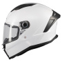 Casque Integral MT Stinger 2 Pure A0 Gloss