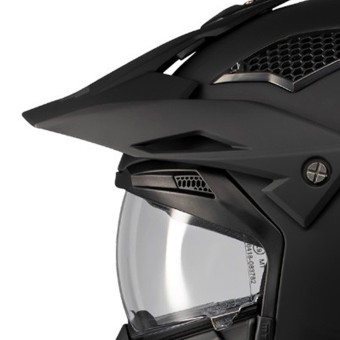 MT Streetfighter Pure A1 Matt