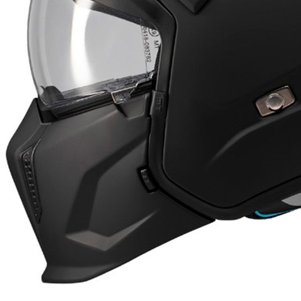 MT Streetfighter Pure A1 Matt