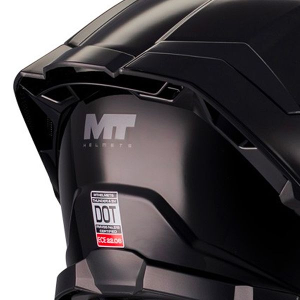 MT Thunder 4 SV Pure A1 Gloss