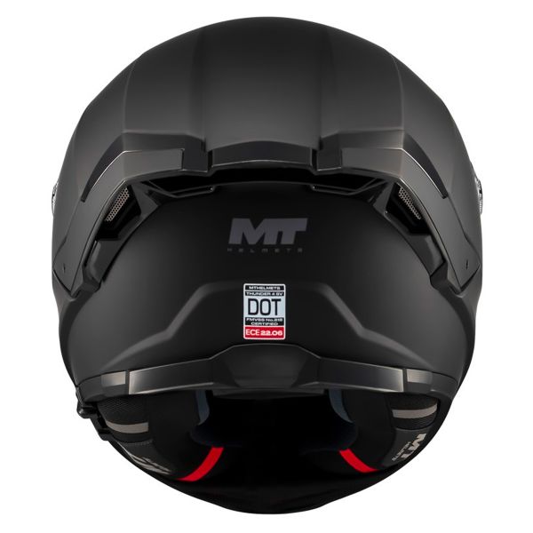 MT Thunder 4 SV Pure A1 Matt