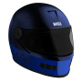 Casque Integral Naca Le Castellet Blue Carbon