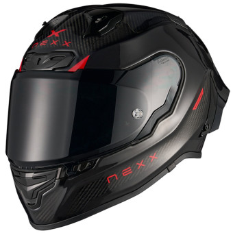 Casque Integral Nexx X.R3R Apex Carbon Black