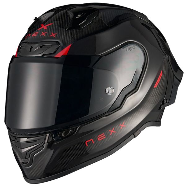 Casque Integral Nexx X.R3R Apex Carbon Black