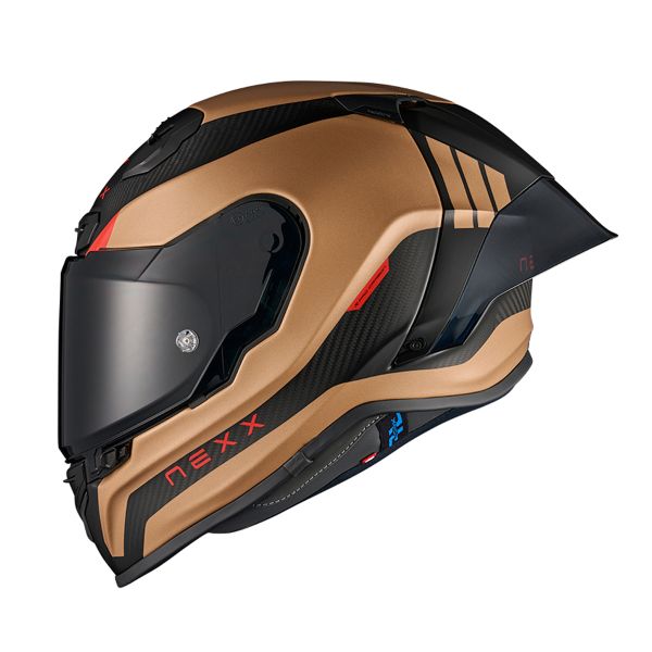 Nexx X.R3R Apex Carbon Copper Mat