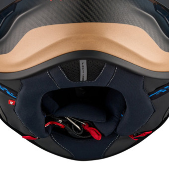 Nexx X.R3R Apex Carbon Copper Mat