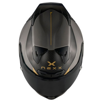 Nexx X.R3R Apex Carbon Copper Mat