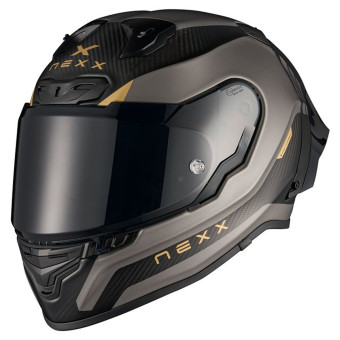 Casque Integral Nexx X.R3R Apex Carbon Grey Mat