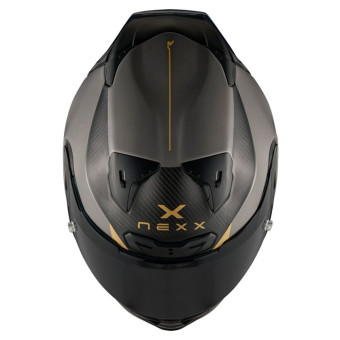 Nexx X.R3R Apex Carbon Grey Mat