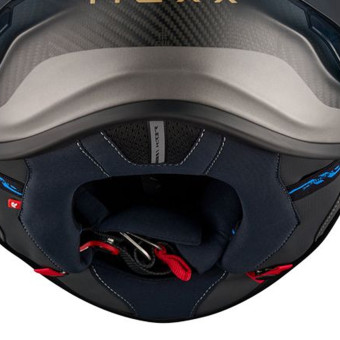 Nexx X.R3R Apex Carbon Grey Mat