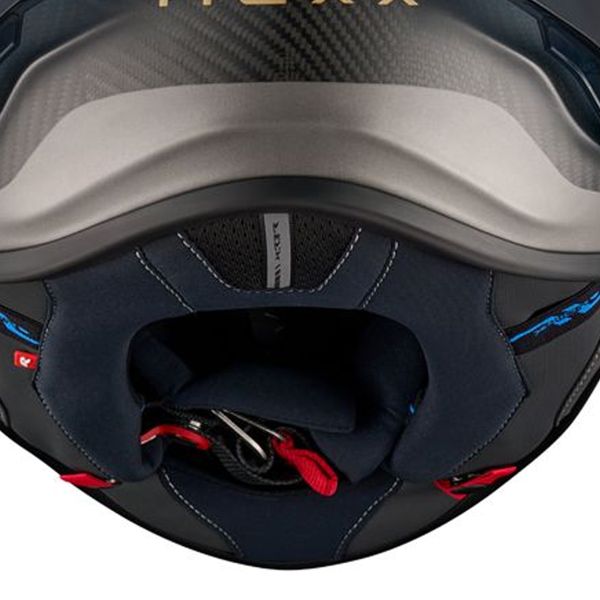 Nexx X.R3R Apex Carbon Grey Mat