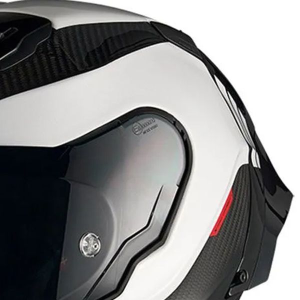 Nexx X.R3R Apex Carbon White