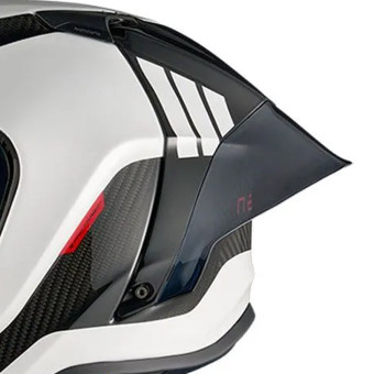 Nexx X.R3R Apex Carbon White