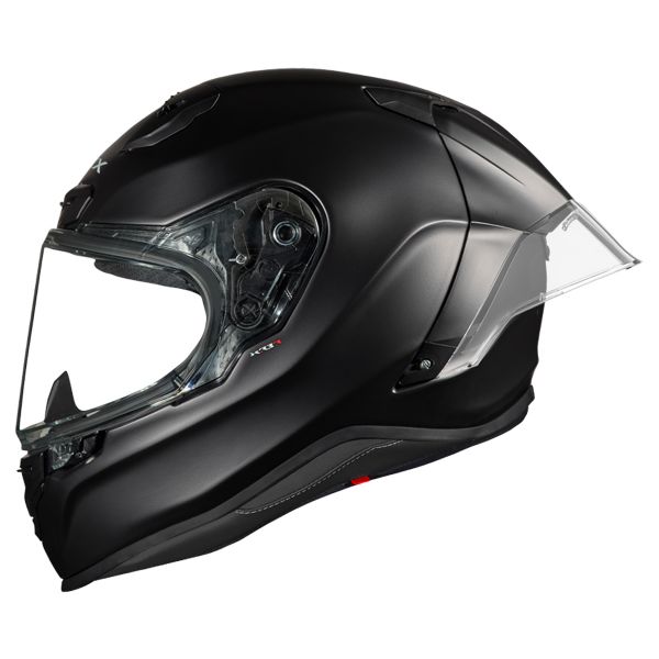 Casque Integral Nexx X.R3R Black Mat Casque Integral Nexx X.R3R Black Mat