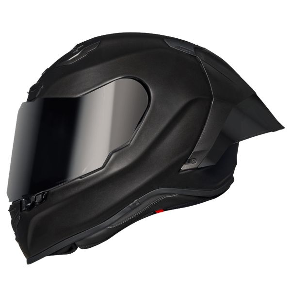 Casque Integral Nexx X.R3R Ghost Black Mat
