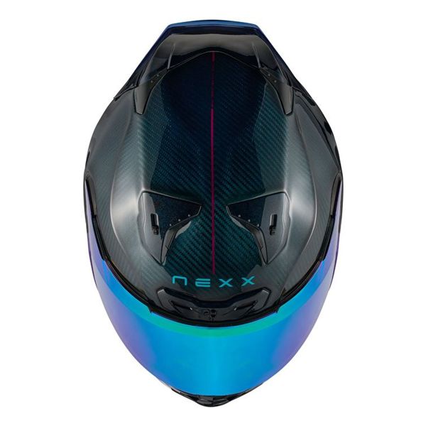 Nexx X.R3R Hadal Carbon Blue Teal