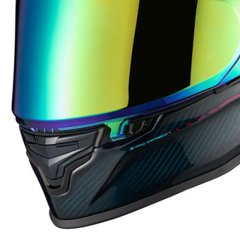 Nexx X.R3R Hadal Carbon Blue Teal