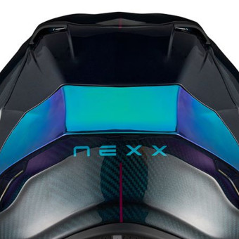 Nexx X.R3R Hadal Carbon Blue Teal
