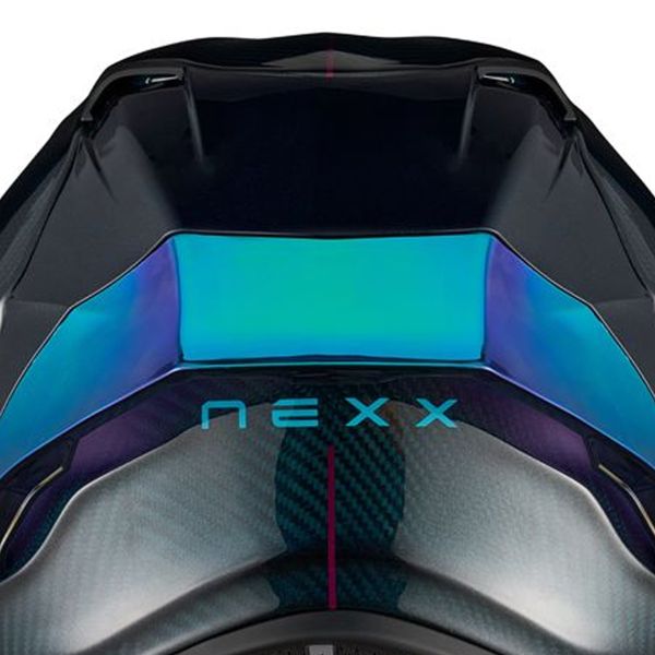 Nexx X.R3R Hadal Carbon Blue Teal