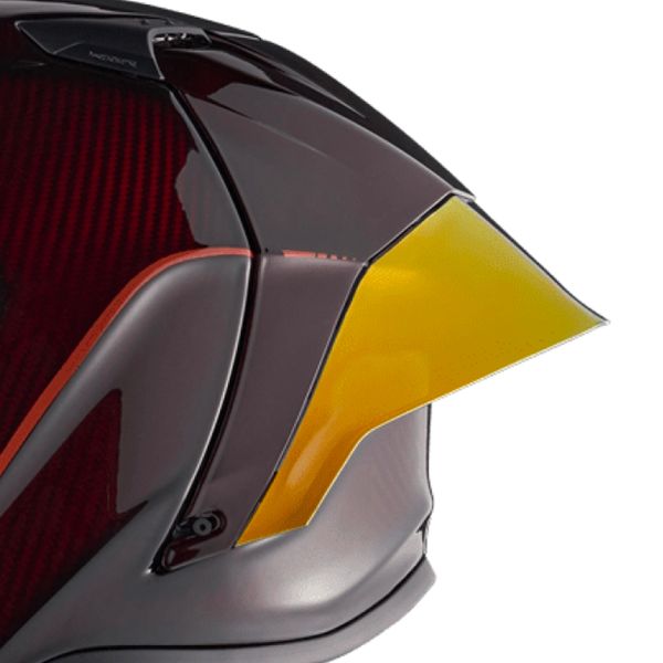 Nexx X.R3R Hagibis Red