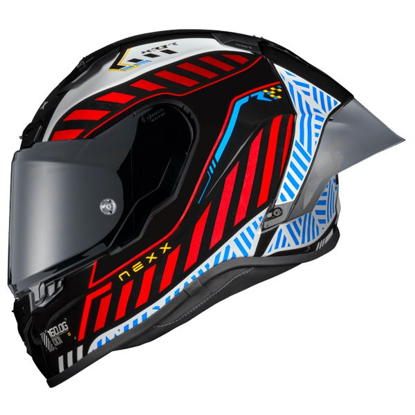 X.R3R Out Brake Black White