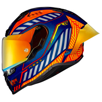 X.R3R Out Brake Orange