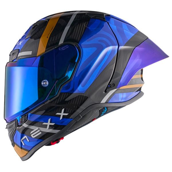 Casque Integral Nexx X.R3R Swirl Deep Blue Casque Integral Nexx X.R3R Swirl Deep Blue