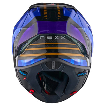 Nexx X.R3R Swirl Deep Blue