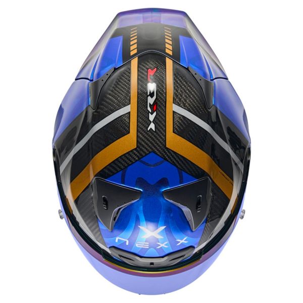 Nexx X.R3R Swirl Deep Blue