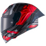 Casque Integral Nexx X.R3R Swirl Red