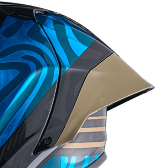 Nexx X.R3R Swirl Sky Blue