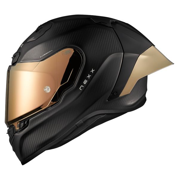 X.R3R Zero Pro 2 Carbon Gold Matt