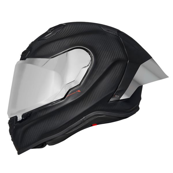 Casque Integral Nexx X.R3R Zero Pro Carbon Silver Mat