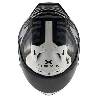 Nexx X.R3R Ziger Black Grey